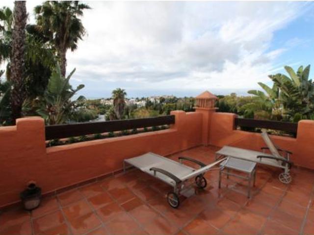 Casa adosada Venta Marbella, Lomas de Marbella Club Puente Romano