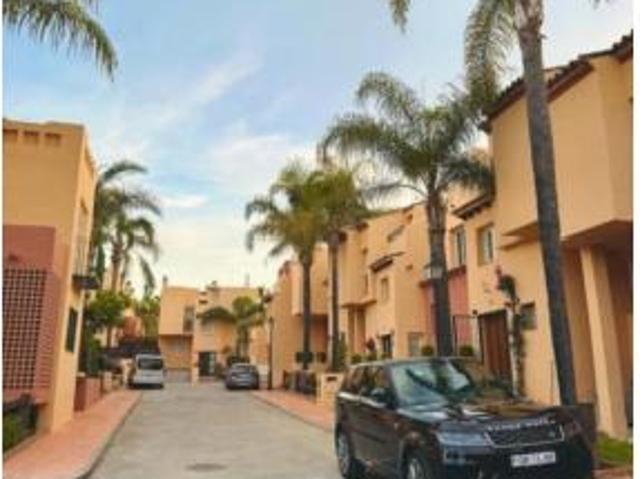 Casa adosada Venta Marbella, La Campana Altos del Rodeo