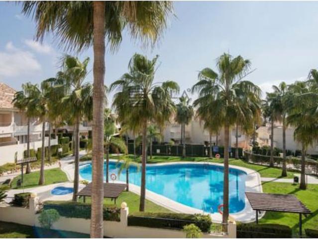 Casa adosada Venta Marbella, Las Chapas