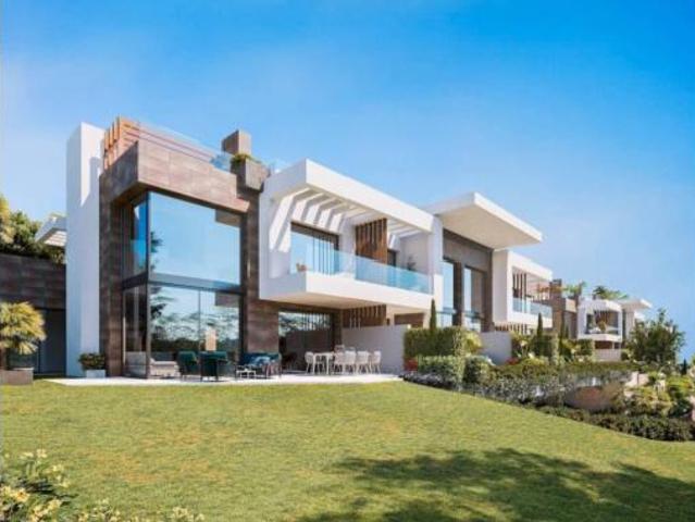 Casa adosada Venta Marbella, Río Real