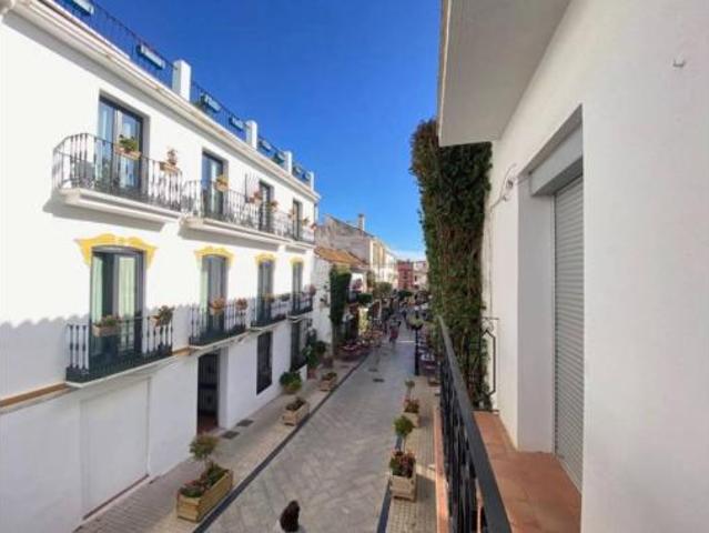Casa adosada Venta Marbella, Casco Antiguo