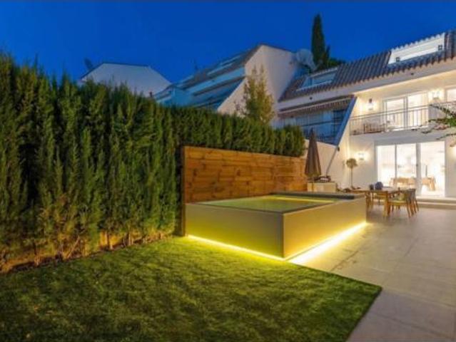 Casa adosada Venta Marbella, Nagüeles Alto