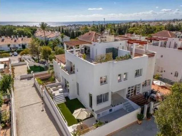 Casa adosada Venta Marbella, Nagüeles Alto