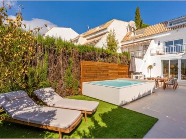 Casa adosada Venta Marbella, Nagüeles Alto