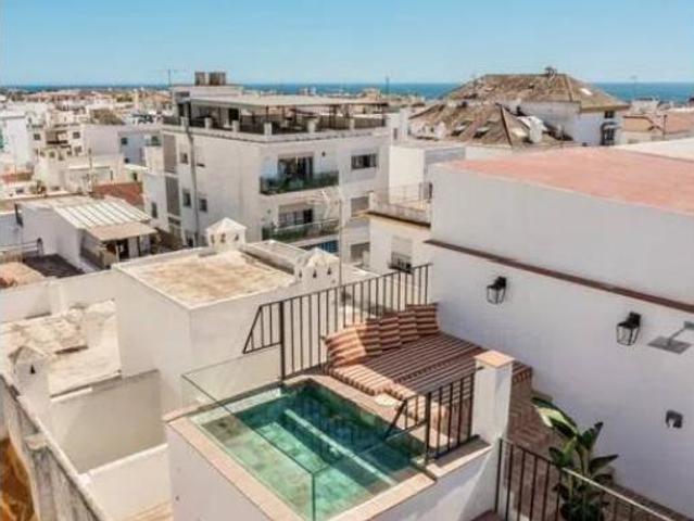 Casa adosada Venta Marbella, San Pedro Pueblo