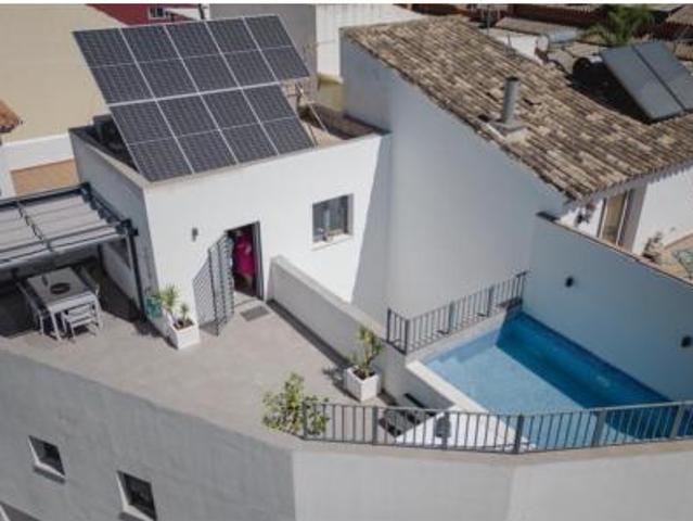 Casa adosada Venta Marbella, San Pedro Pueblo