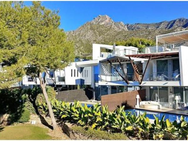Casa adosada Venta Marbella, Sierra Blanca