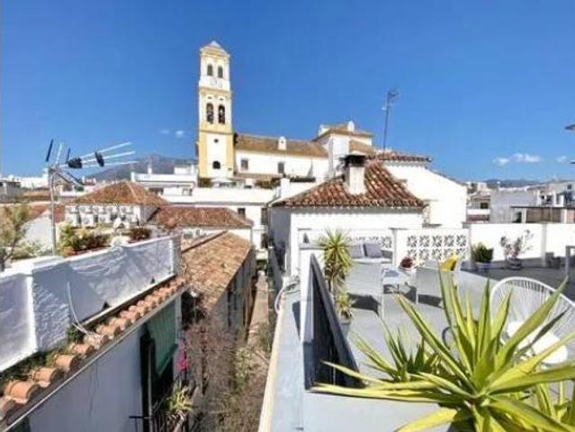 Casa adosada Venta Marbella, Playa Bajadilla Puertos