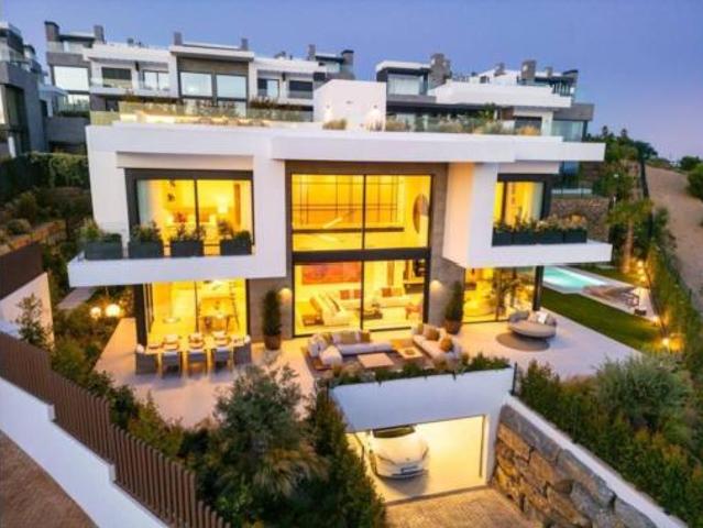 Casa adosada Venta Marbella, Río Real