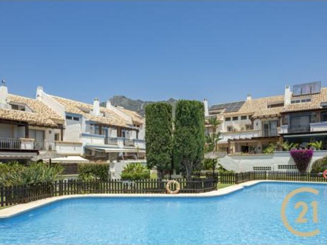 Casa adosada Venta Marbella, Valdeolletas Las Cancelas Xarblanca