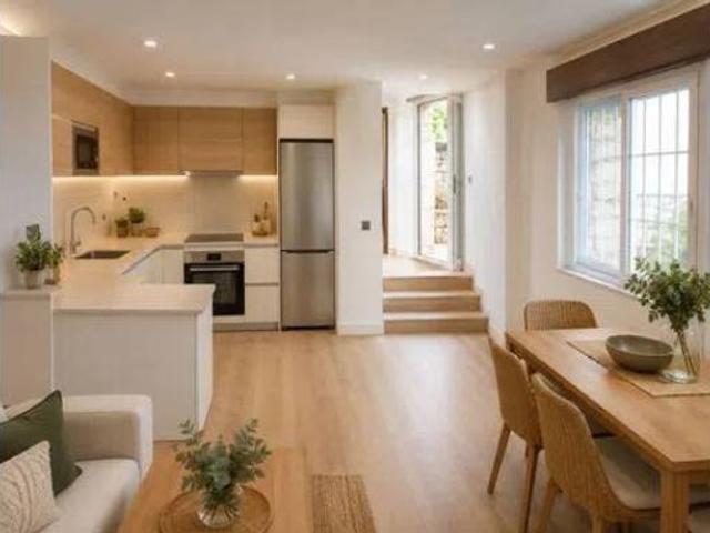 Casa adosada Venta Marín, Marín
