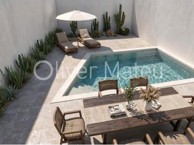 Casa adosada Venta Marratxí, Sa Cabaneta
