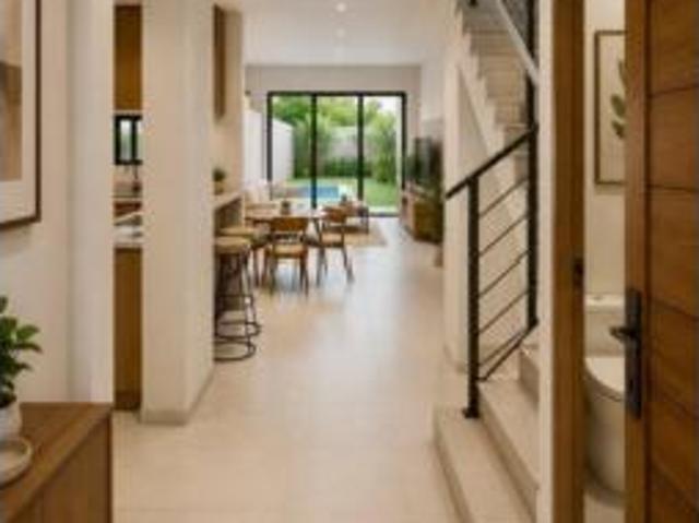 Casa pareada Venta Marratxí, Pont d'Inca