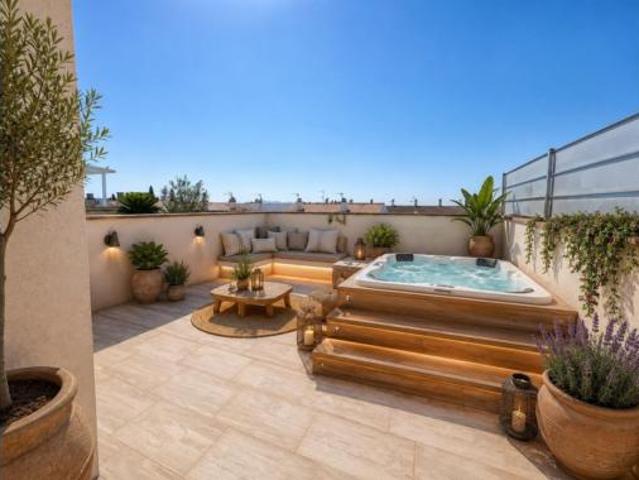 Casa adosada Venta Marratxí, Pont d'Inca