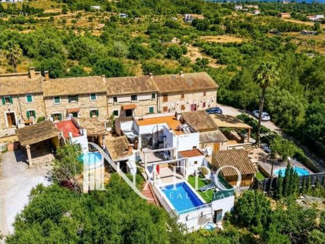 Casa adosada Venta Marratxí, Pòrtol