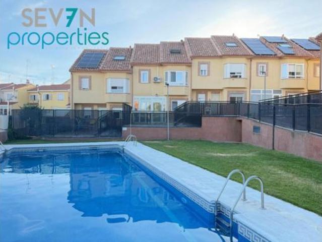 Casa adosada Venta Méntrida, Méntrida