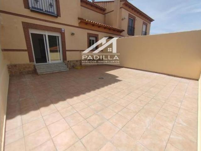 Casa adosada Venta Méntrida, Méntrida