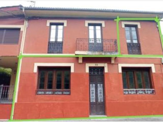 Casa adosada Venta Mieres, Parroquias Rurales