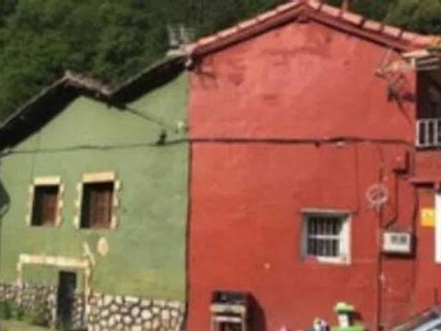 Casa adosada Venta Mieres, Santa Marina Uxo