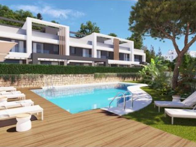 Casa adosada Venta Mijas, Calaburras El Chaparral