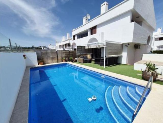 Casa adosada Venta Mijas, Calaburras El Chaparral