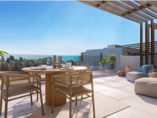 Casa adosada Venta Mijas, Calaburras El Chaparral