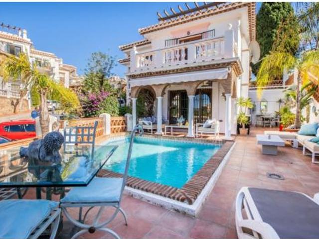 Casa adosada Venta Mijas, Centro