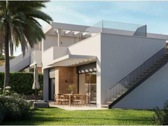 Casa adosada Venta Mijas, Hipódromo Cerrado del Águila