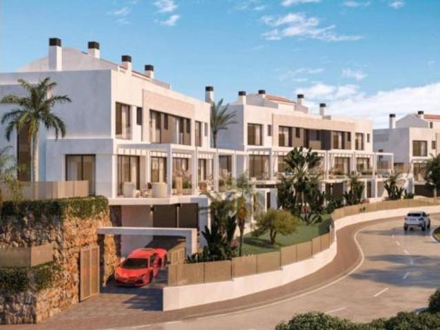 Casa adosada Venta Mijas, Urbanización Calahonda Golf Riviera del Sol Miraflores