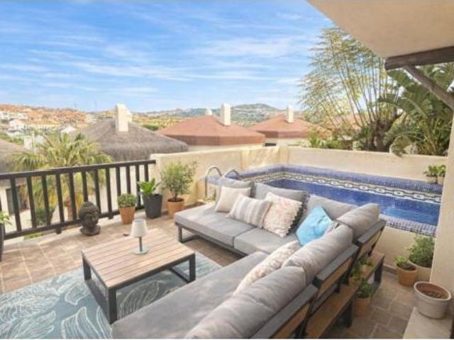 Casa adosada Venta Mijas, Urbanización Calahonda Golf Riviera del Sol Miraflores