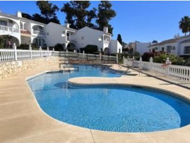 Casa adosada Venta Mijas, Urbanización Calahonda Golf Riviera del Sol Miraflores