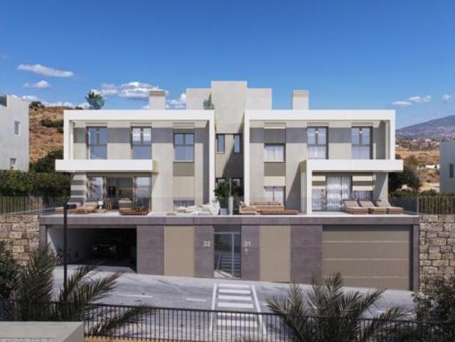 Casa adosada Venta Mijas, Urbanización Calahonda Golf Riviera del Sol Miraflores