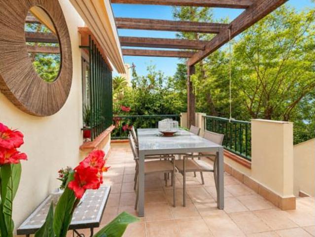 Casa adosada Venta Mijas, Urbanización Calahonda Golf Riviera del Sol Miraflores
