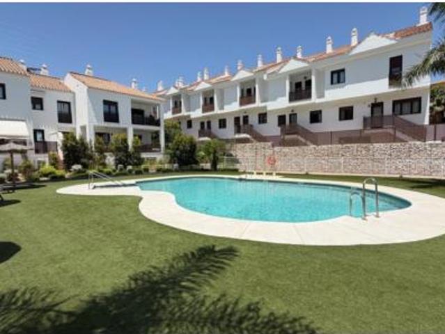 Casa adosada Venta Mijas, Urbanización Calahonda Golf Riviera del Sol Miraflores