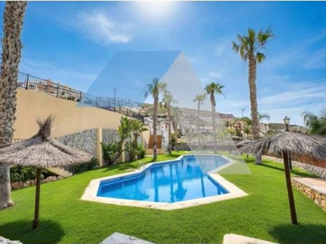 Casa adosada Venta Mutxamel, Urbanización Bonalba Baja