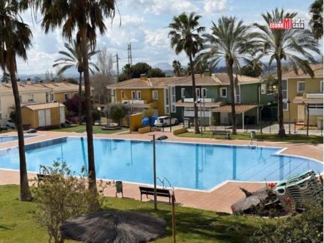 Casa adosada Venta Mutxamel, Urbanización Bonalba Baja