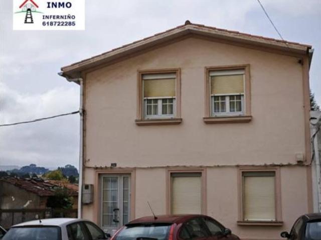 Casa adosada Venta Narón, Alto del Castaño