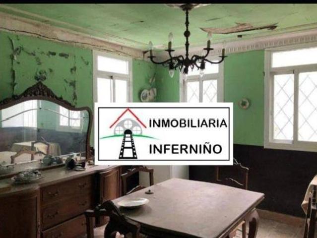 Casa adosada Venta Neda, A Buída