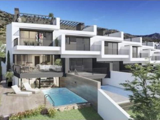 Casa adosada Venta Nerja, Capistrano Cueva de Nerja