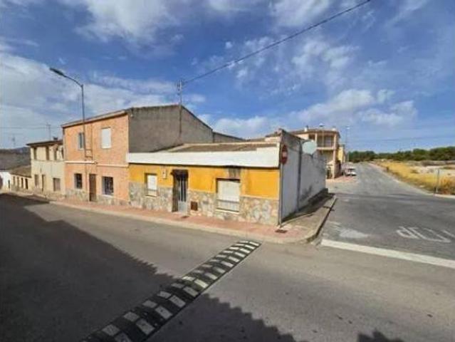 Casa adosada Venta Sax, Sax