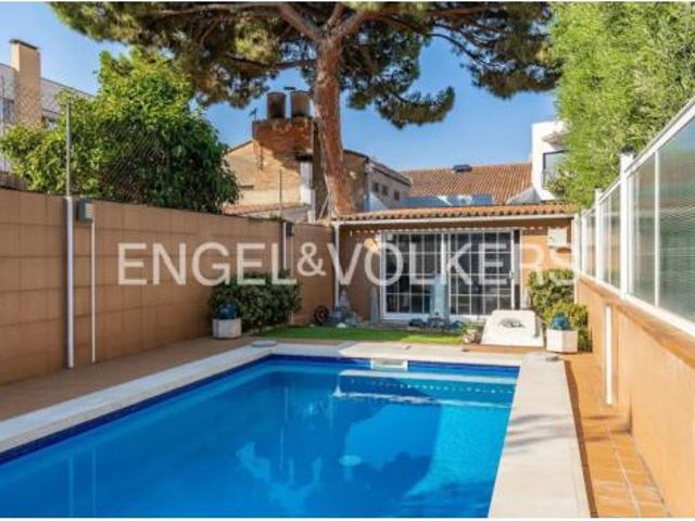Casa adosada Venta Sabadell, La Creu Alta