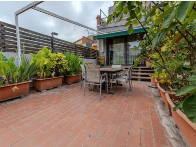 Casa adosada Venta Sabadell, La Creu de Barberà