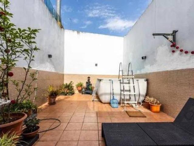 Casa adosada Venta Sabadell, La Creu de Barberà