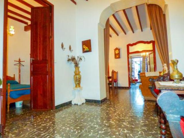 Casa adosada Venta Sagra, Sagra