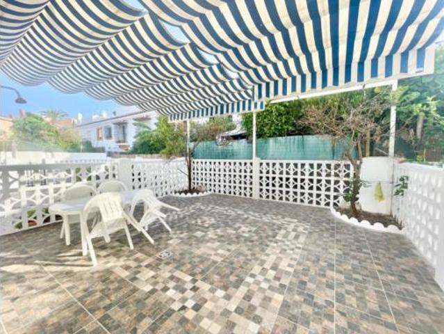 Casa adosada Venta Salobreña, La Caleta Guardia