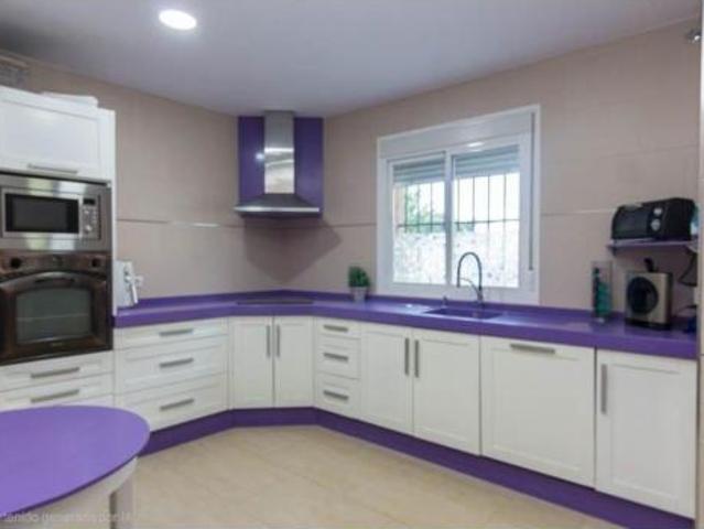 Casa adosada Venta San Fernando, Camposoto Gallineras