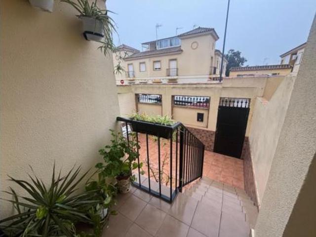 Casa adosada Venta San Fernando, Camposoto Gallineras