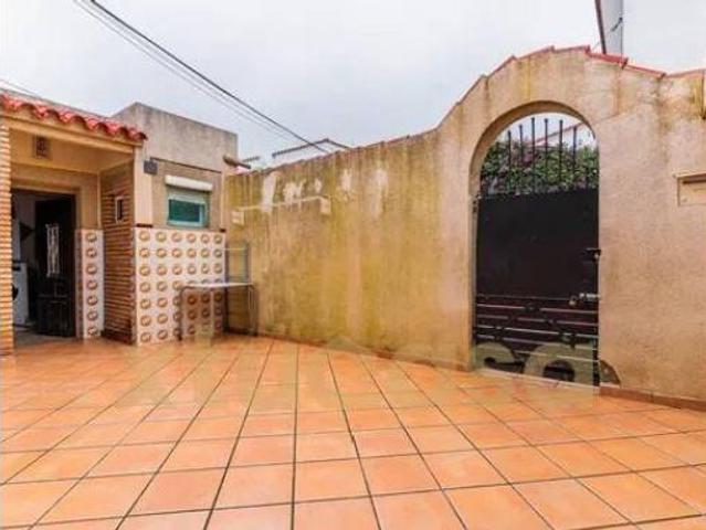 Casa adosada Venta San Fernando, Casería de Ossio San Carlos