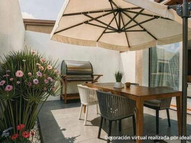 Casa adosada Venta San Fernando, Soto del Real Villamaruja Cobreros Viejo