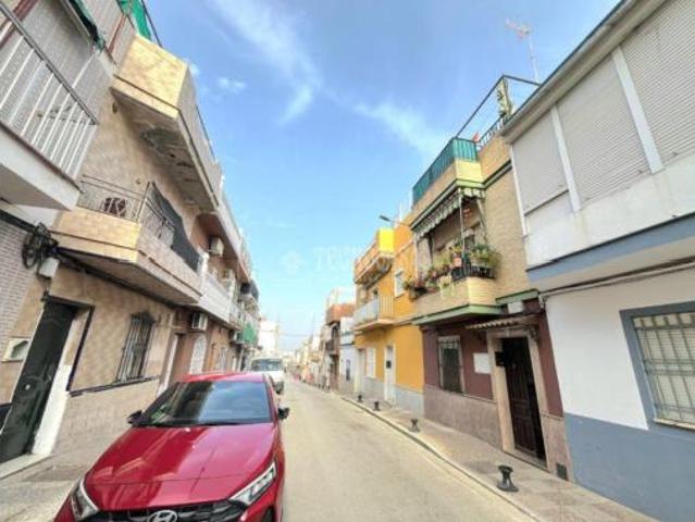 Casa adosada Venta San Juan de Aznalfarache, Barrio Alto